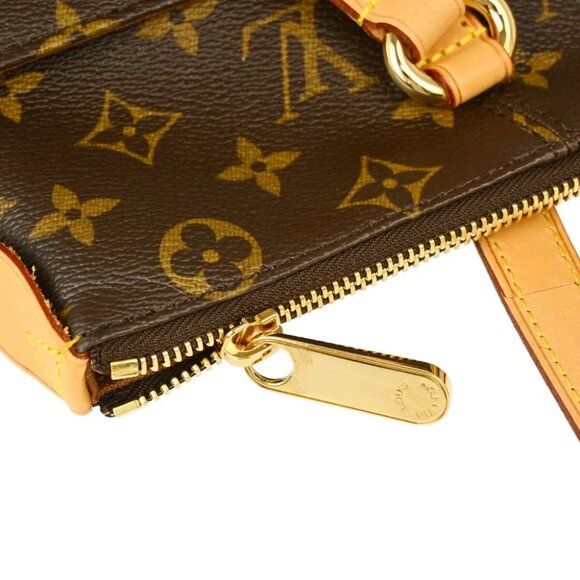 Louis Vuitton Monogram Totally PM Tote Handbag M56688 SD2029 114665 - Picture 6 of 10